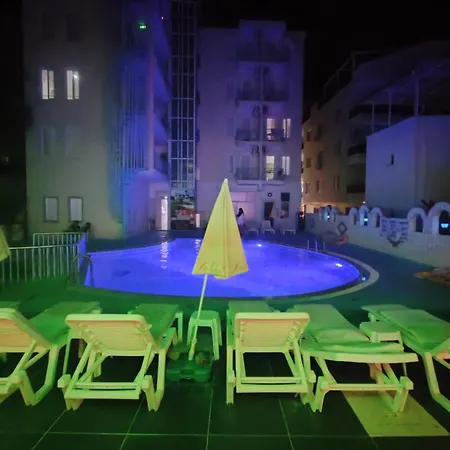 Atlantik Apart Апарт-отель *