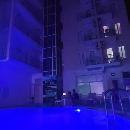 Atlantik Apart Apartahotel
